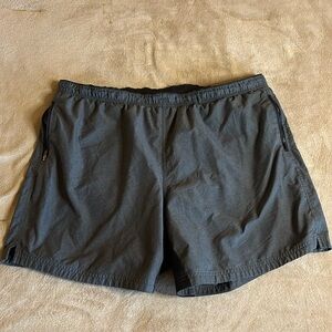 H&M 2015 Running Shorts with brief lining